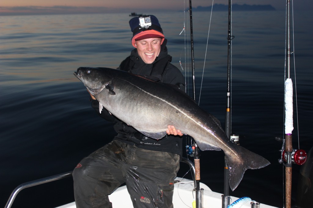Ännu en tjockis 19,4 kg