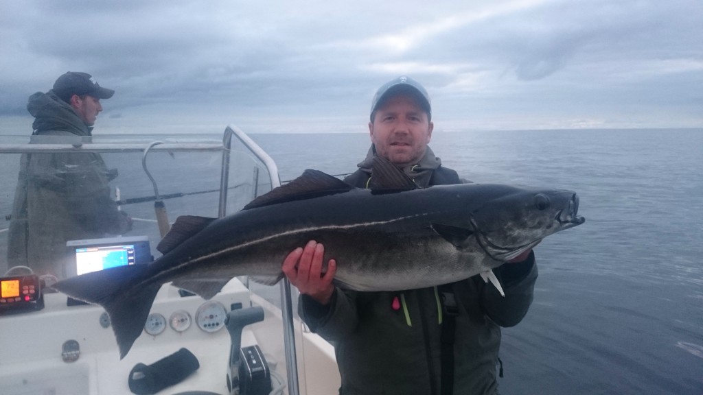 Christer Lindström med 15 + sej!