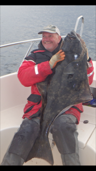 122 halibut
