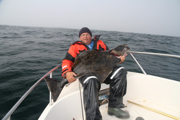 133cm flundra C&R