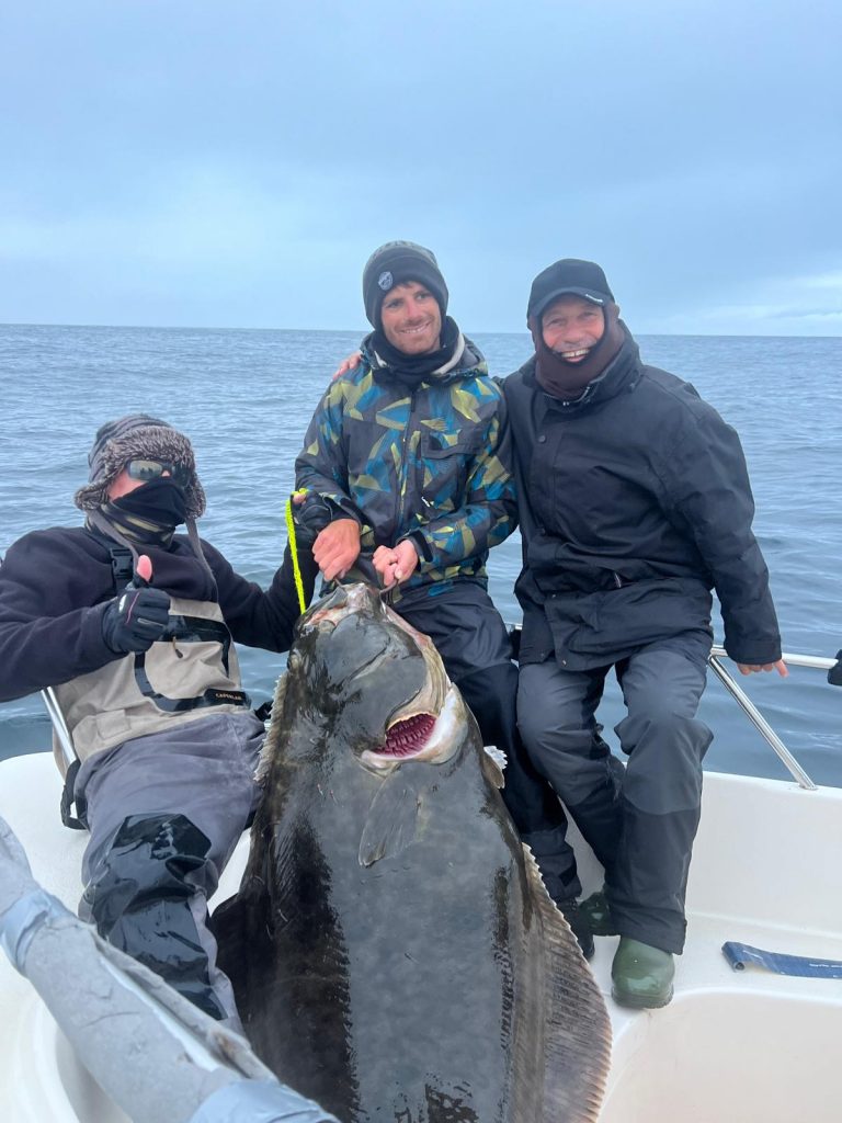 Halibut season