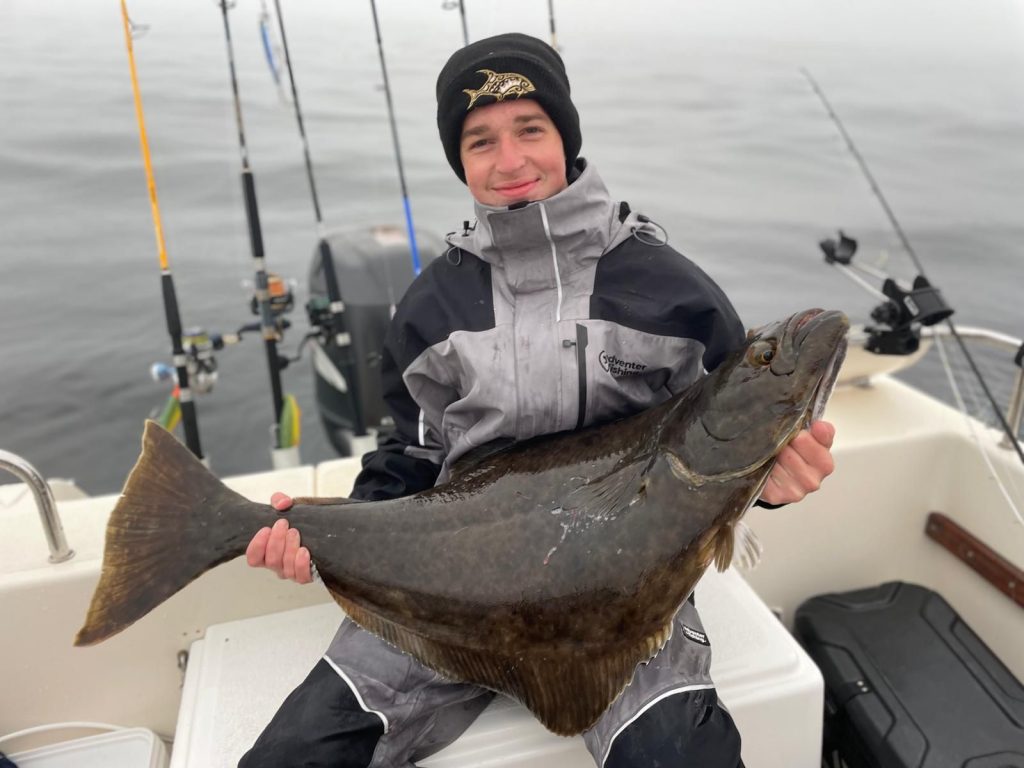 Best mixed sea fishing in Lofoten