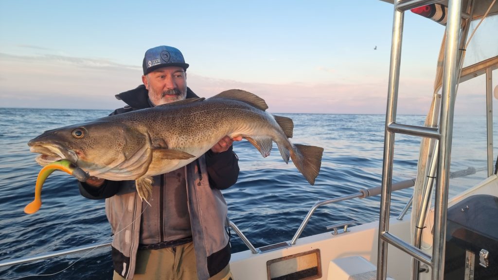 Summer Cod Fishing Røst, Lofoten Islands