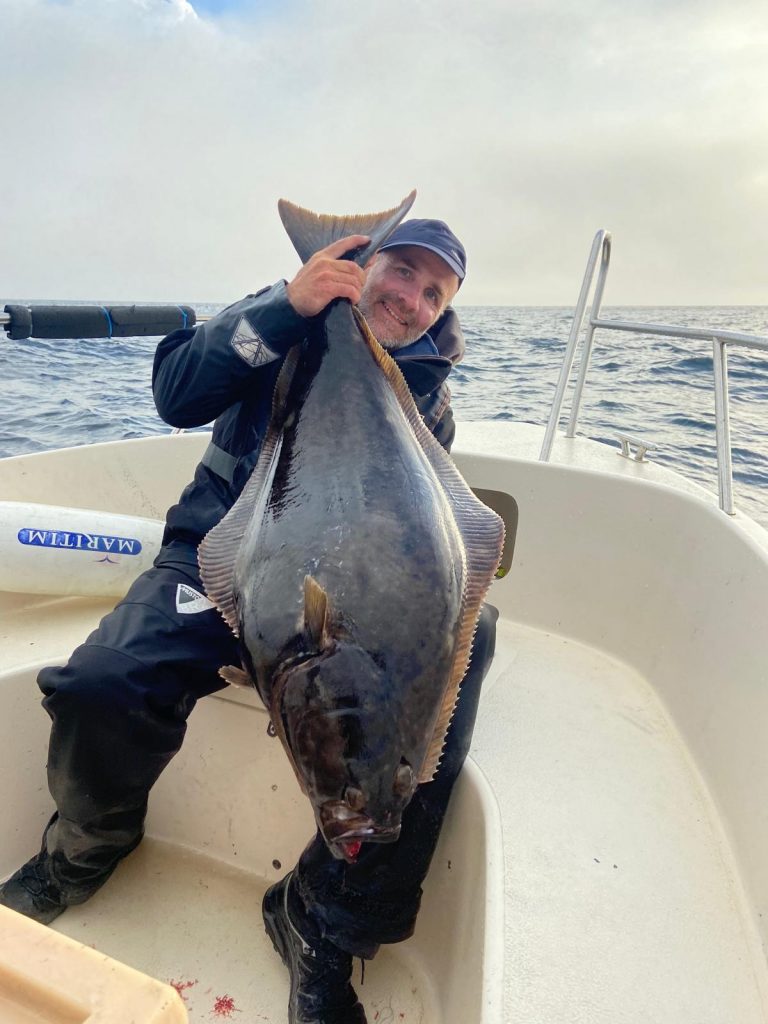 A unique and exhilarating summer halibut fishing experience. 