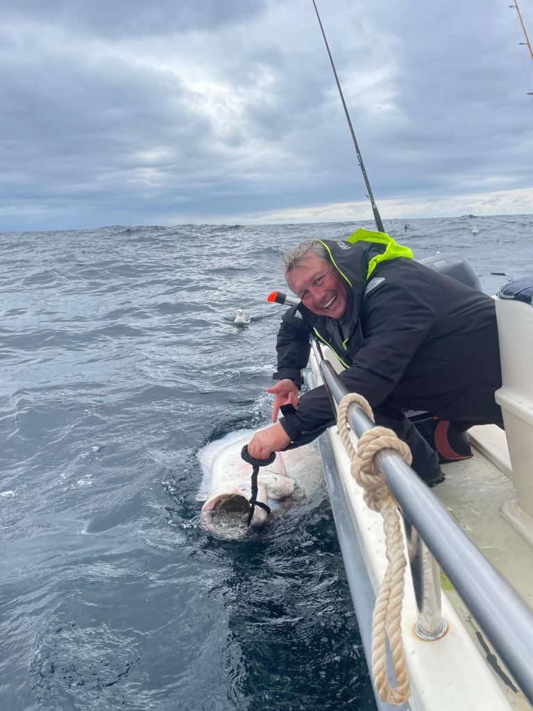 Enthusiasts seeking to encounter the catch of a lifetime